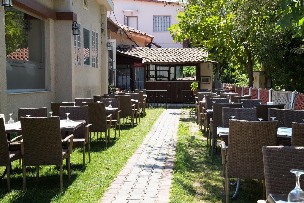 Spilos Hotel Маниса Экстерьер фото