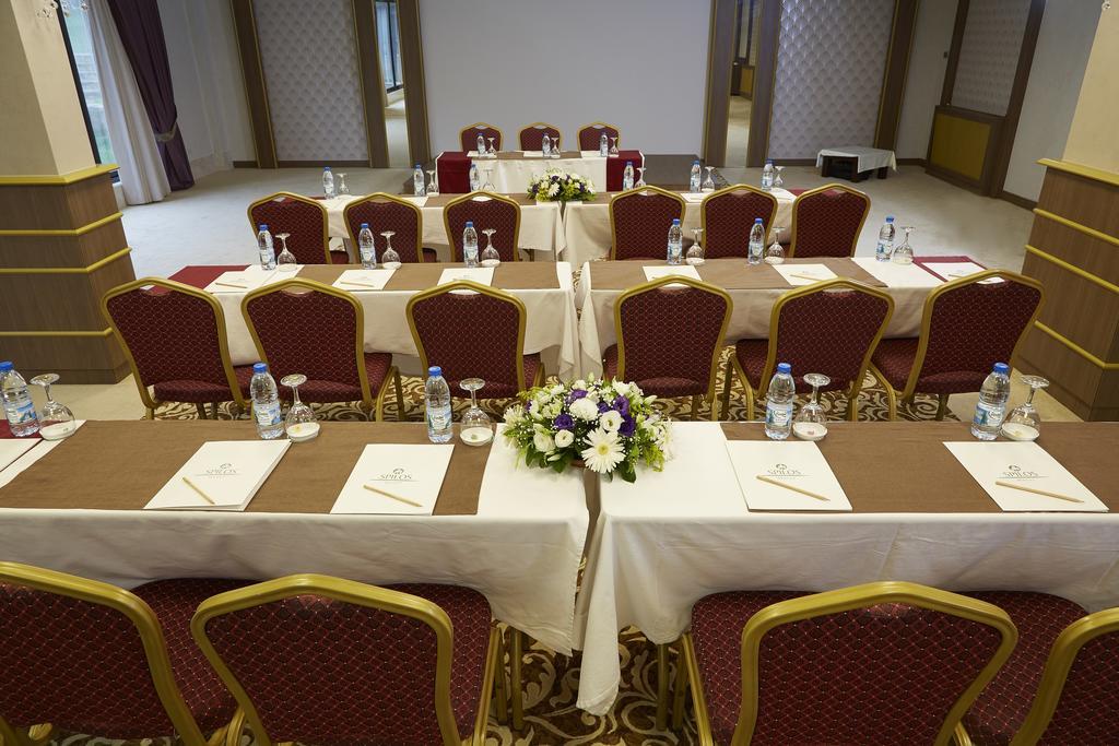 Spilos Hotel Маниса Экстерьер фото