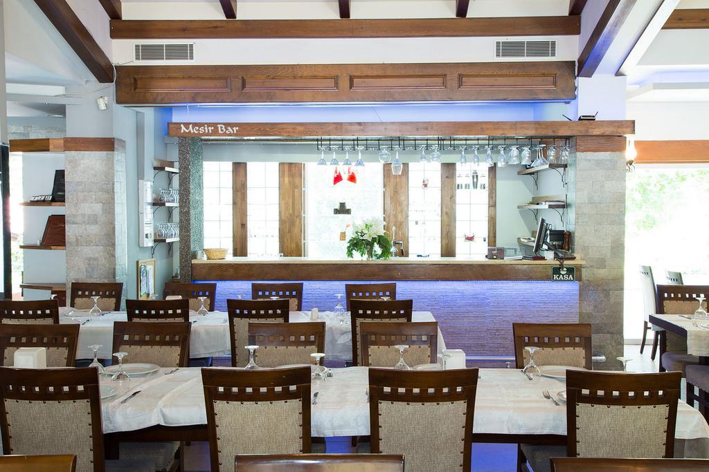 Spilos Hotel Маниса Экстерьер фото