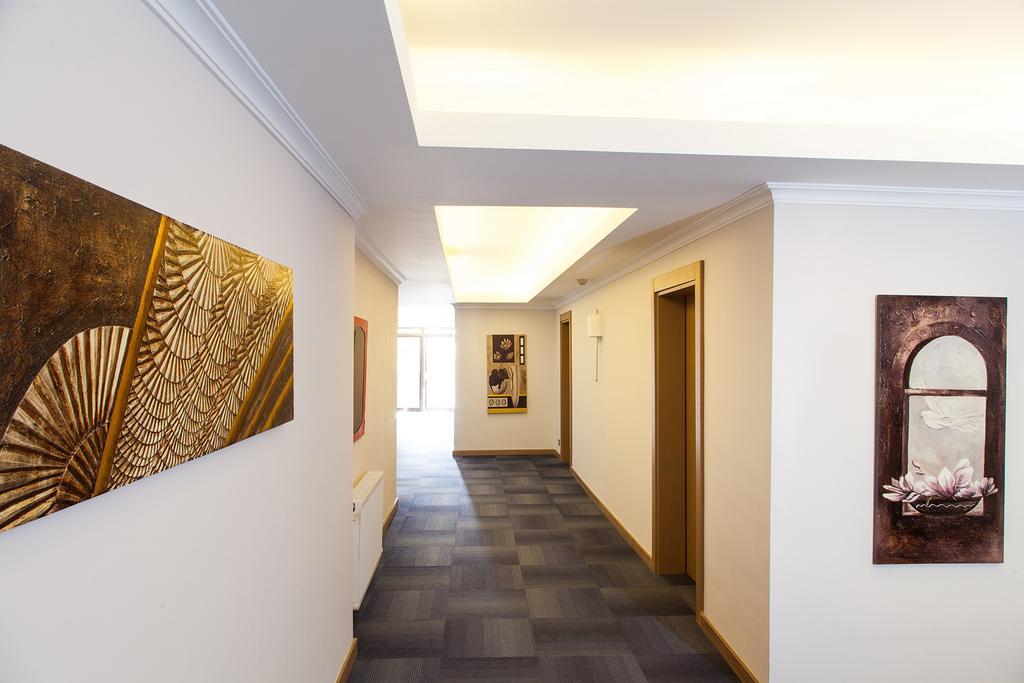 Spilos Hotel Маниса Экстерьер фото