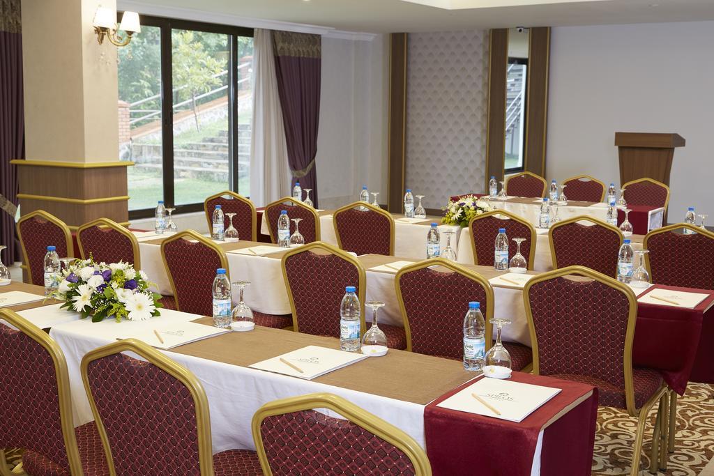Spilos Hotel Маниса Экстерьер фото