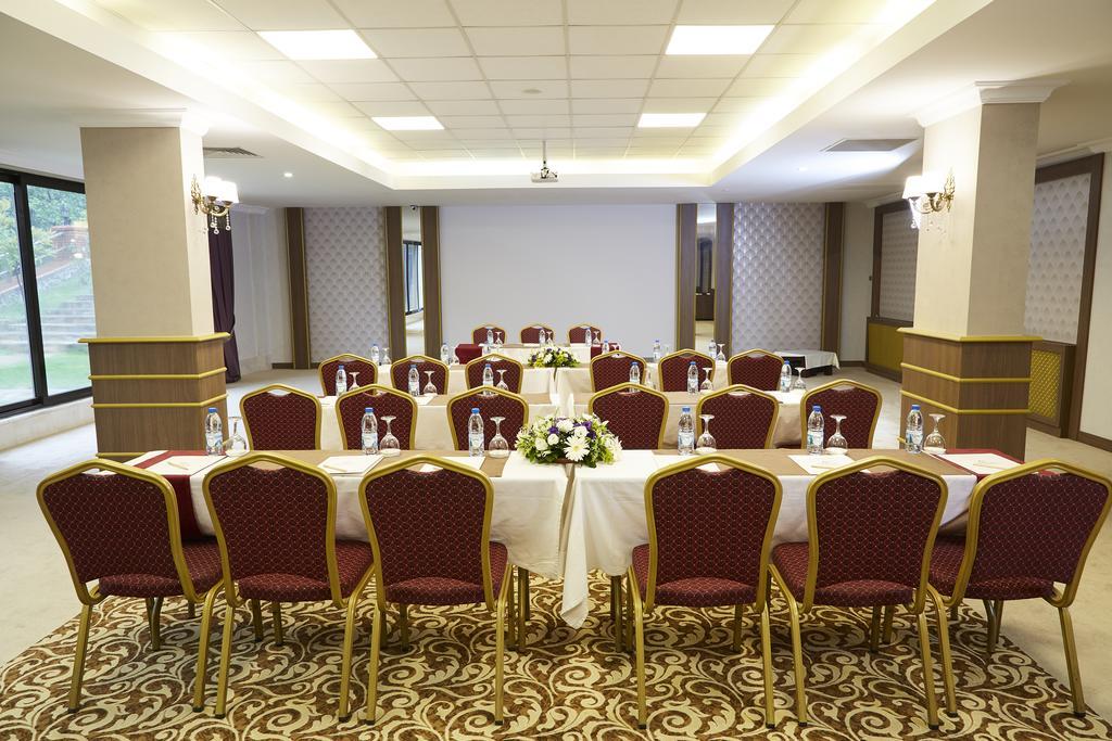 Spilos Hotel Маниса Экстерьер фото