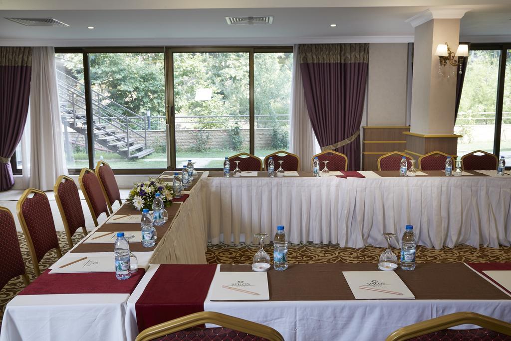 Spilos Hotel Маниса Экстерьер фото
