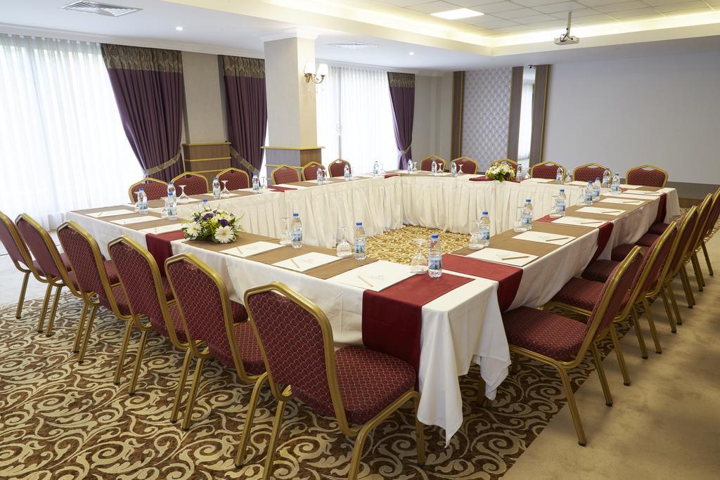 Spilos Hotel Маниса Экстерьер фото
