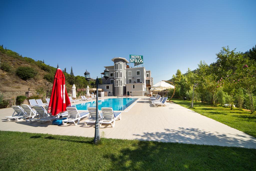 Spilos Hotel Маниса Экстерьер фото