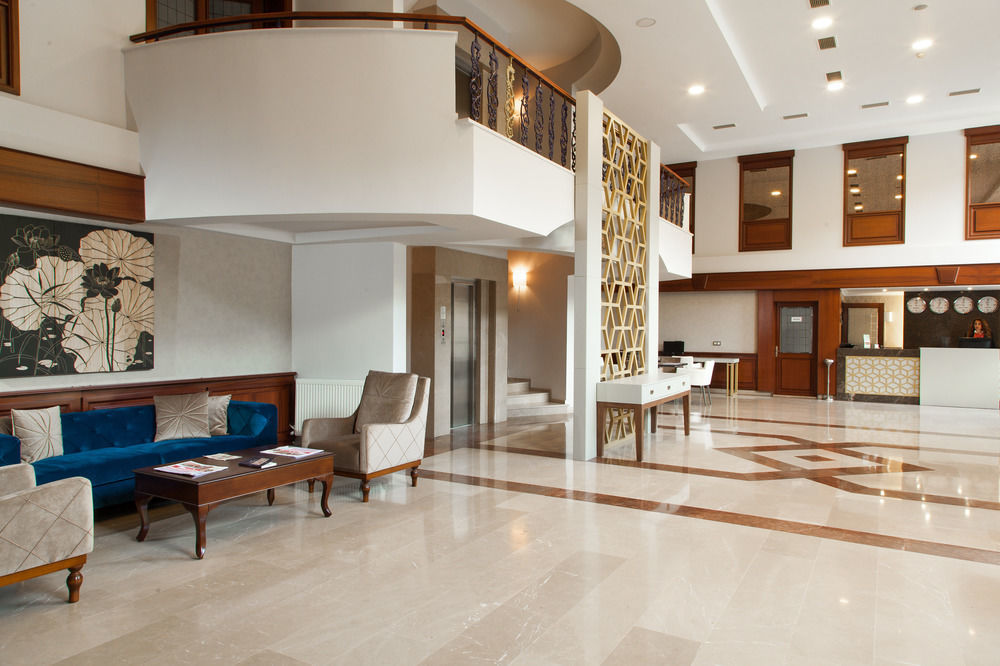 Spilos Hotel Маниса Экстерьер фото