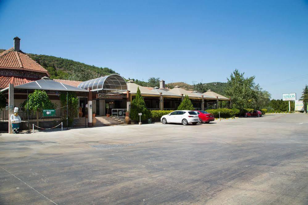 Spilos Hotel Маниса Экстерьер фото