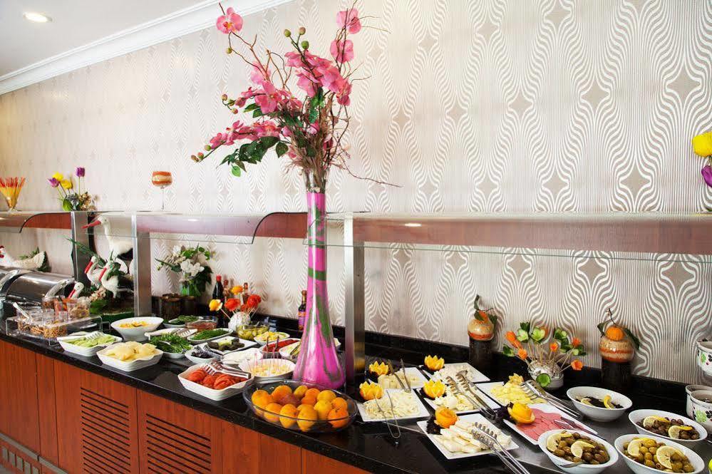 Spilos Hotel Маниса Экстерьер фото