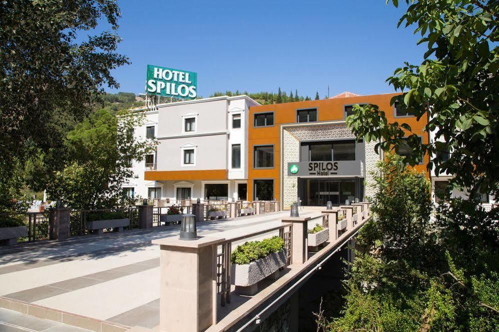 Spilos Hotel Маниса Экстерьер фото