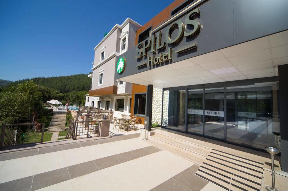 Spilos Hotel Маниса Экстерьер фото