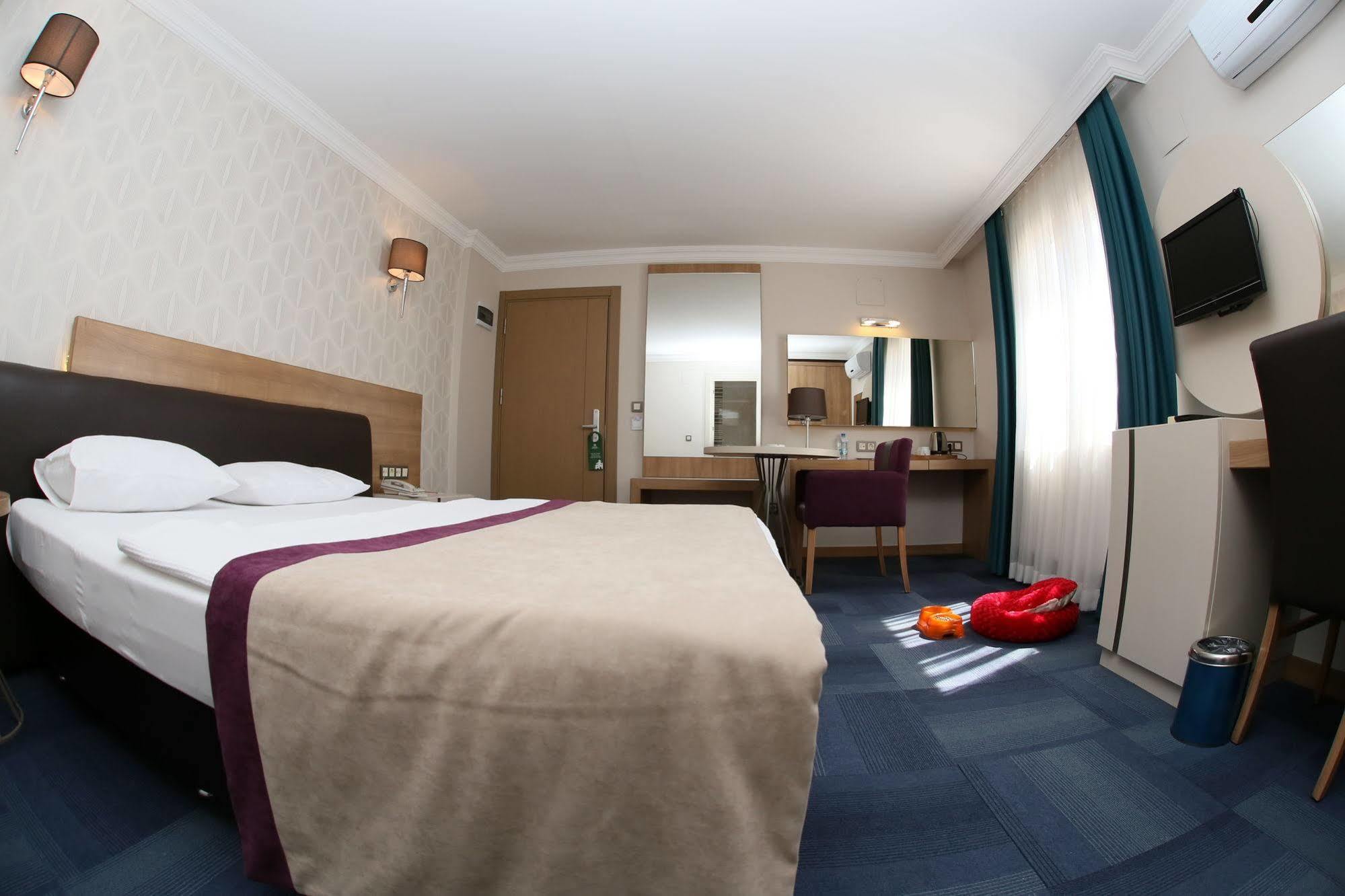 Spilos Hotel Маниса Экстерьер фото
