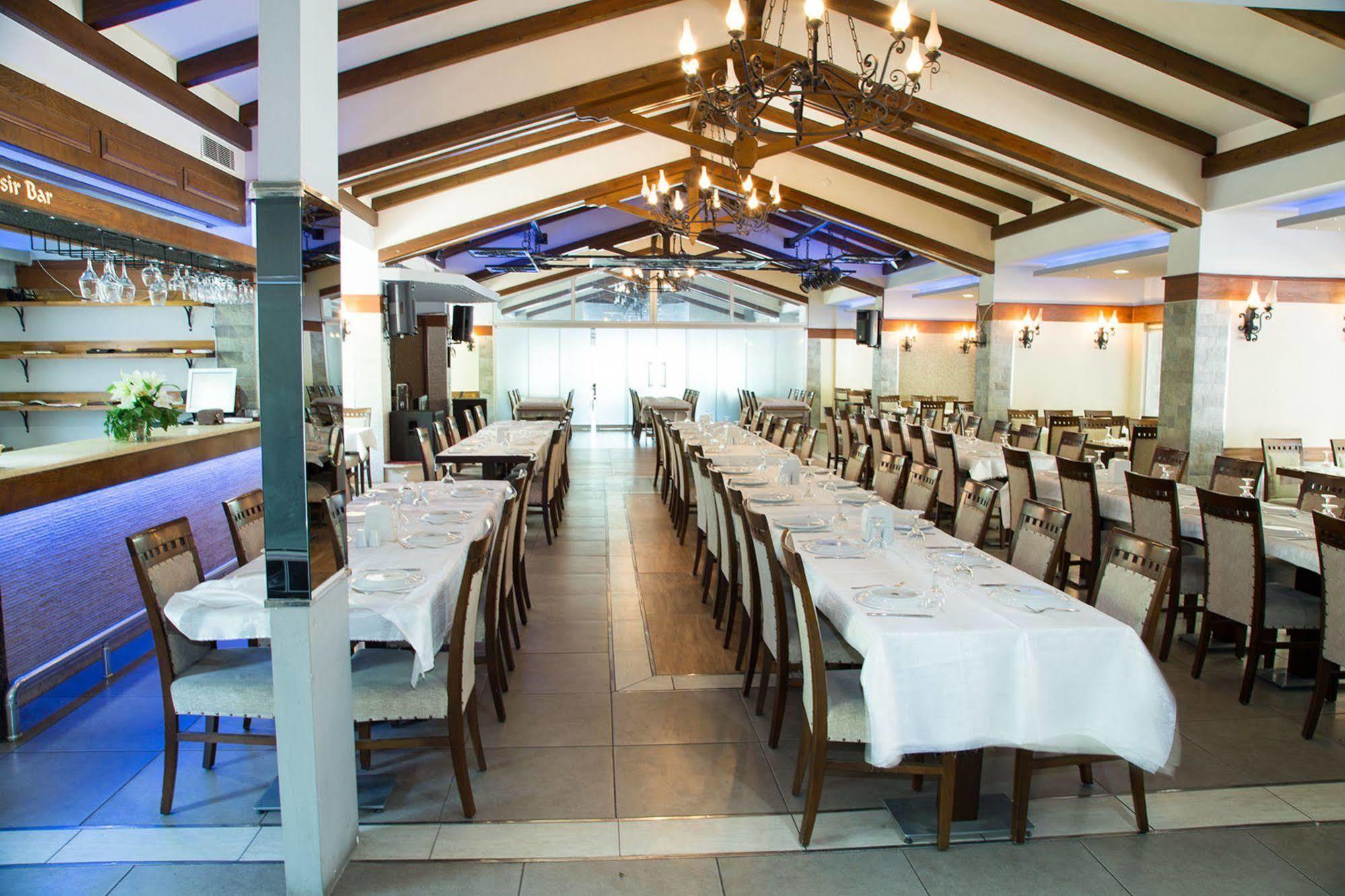 Spilos Hotel Маниса Экстерьер фото