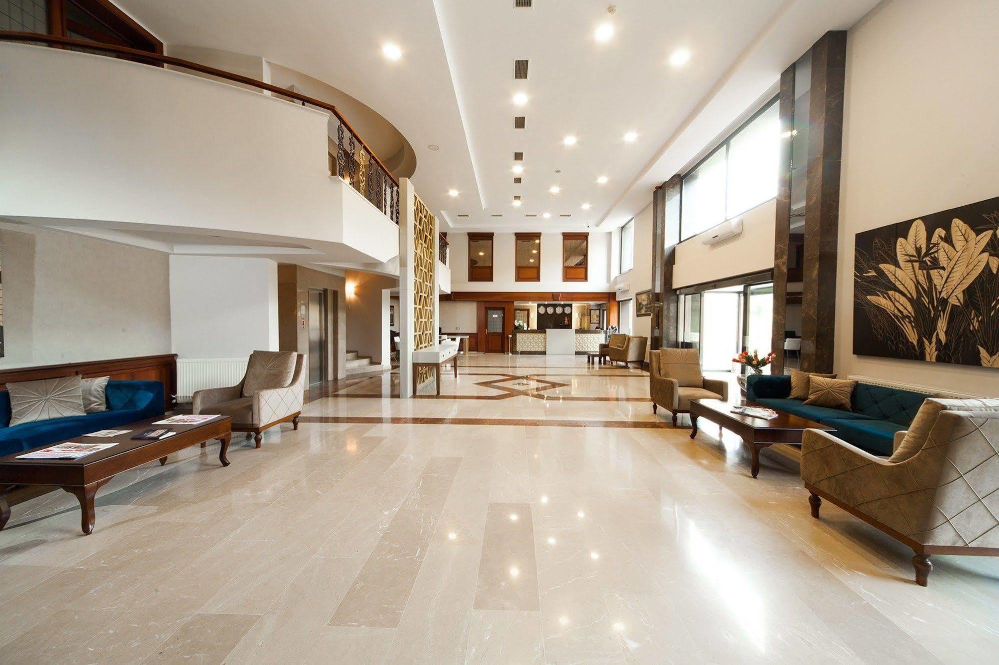 Spilos Hotel Маниса Экстерьер фото